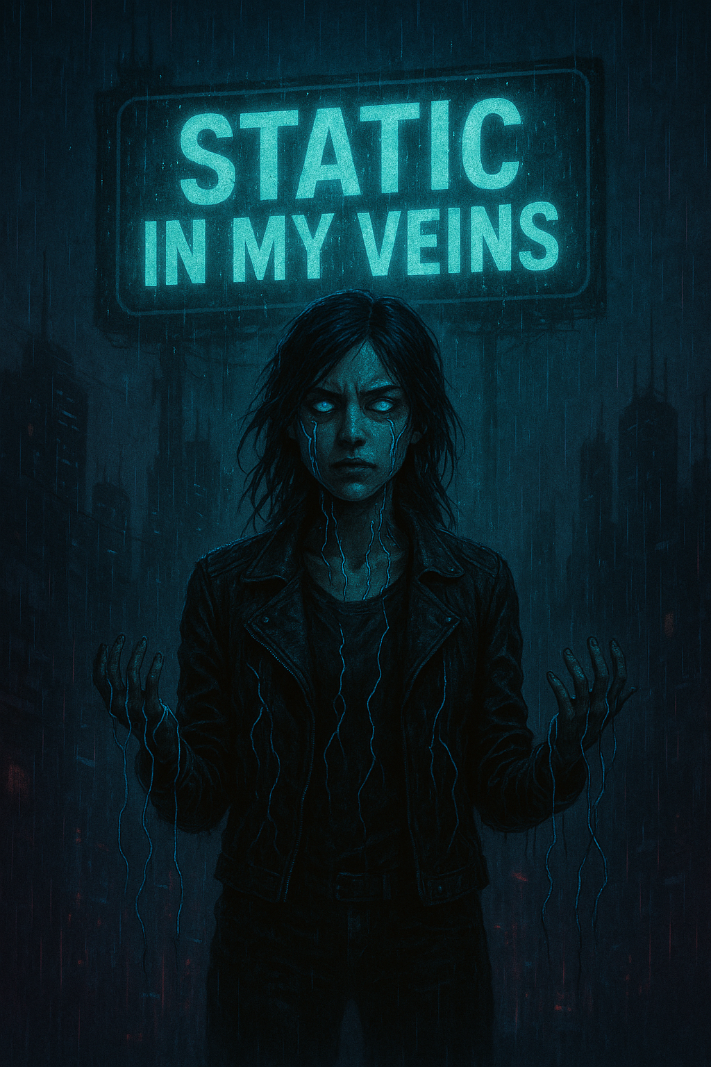 Static in My Veins cover artwork